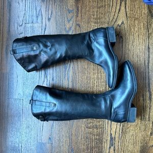 Sam Edelman riding boots
